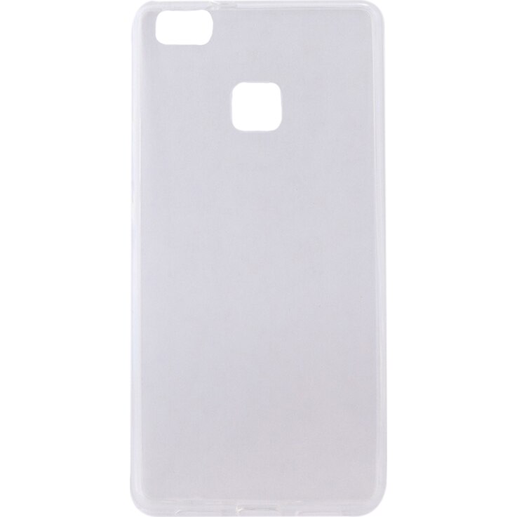 Capac de protectie Tellur pentru Huawei P9 Lite, Silicon, Transparent