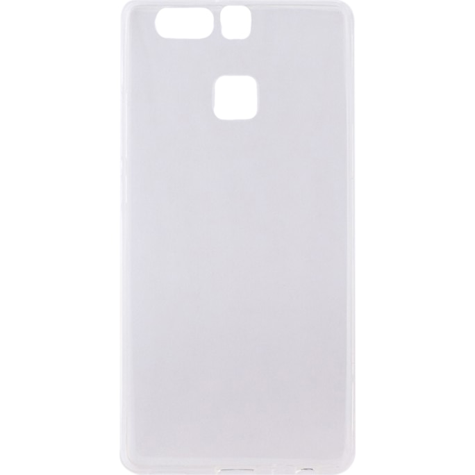 Capac de protectie Tellur pentru Huawei P9 Plus, Silicon, Transparent