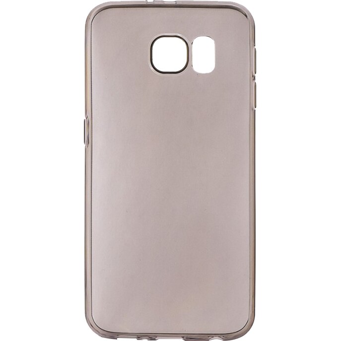 Capac de protectie Tellur pentru Samsung Galaxy S6, Silicon, Black