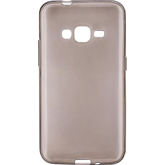 Capac de protectie Tellur pentru Samsung Galaxy J1 (2016), Silicon, Black