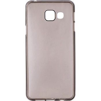 Capac de protectie Tellur pentru Samsung Galaxy A3 (2016), Silicon, Black Capac de protectie Tellur pentru Samsung Galaxy A3 (2016), Silicon, Black