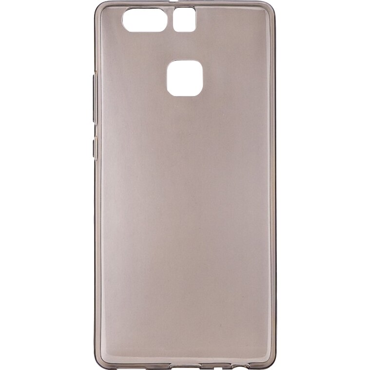 Capac de protectie Tellur pentru Huawei P9, Silicon, Black