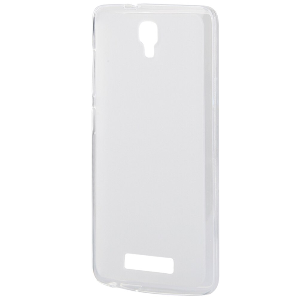 Capac de protectie ZTE pentru Blade L5, Transparent