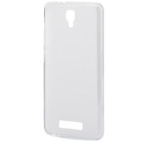 Capac de protectie ZTE pentru Blade L5, Transparent
