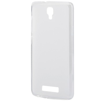 Capac de protectie ZTE pentru Blade L5, Transparent Capac de protectie ZTE pentru Blade L5, Transparent