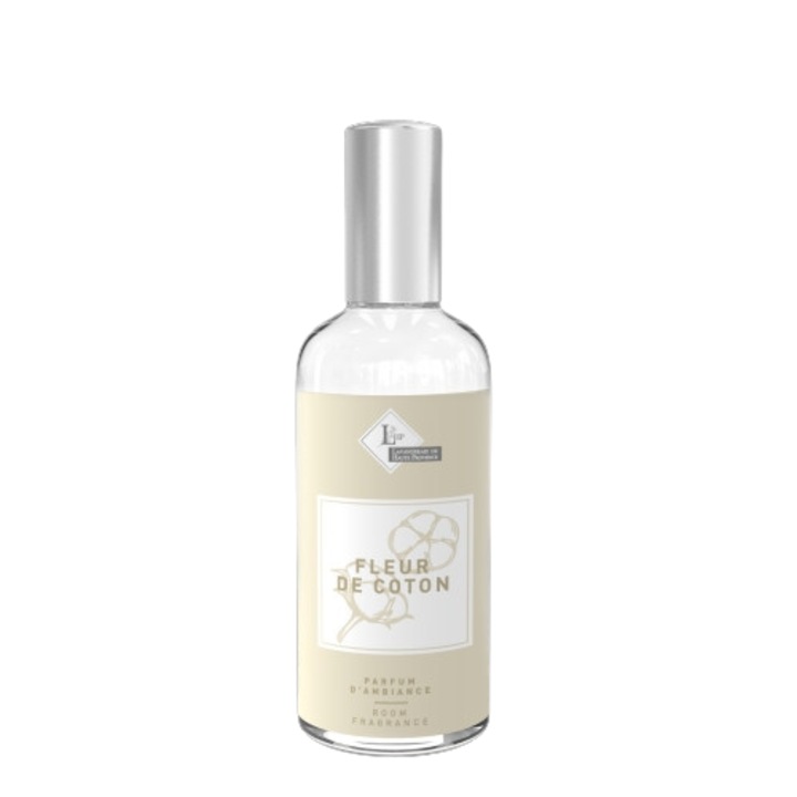 Szobaillatosító spray 100ml, Fleur De Coton (Gyapotvirág)