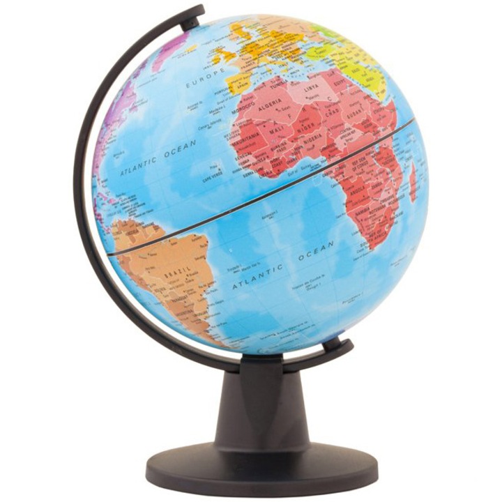 Мини глобус Tecnodidattica, 11 см