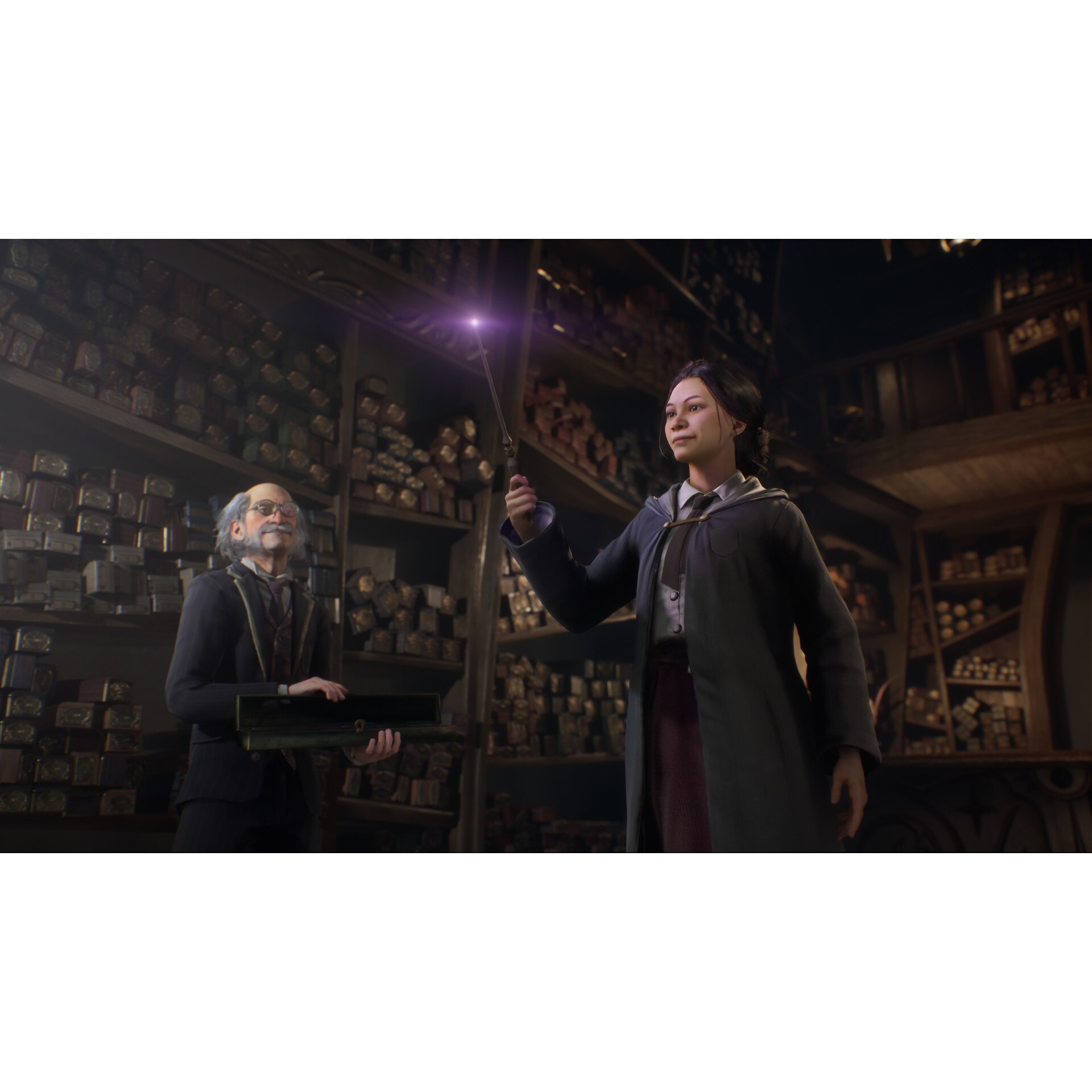 Joc Hogwarts Legacy Collector's Edition Pentru Xbox Series X - eMAG.ro