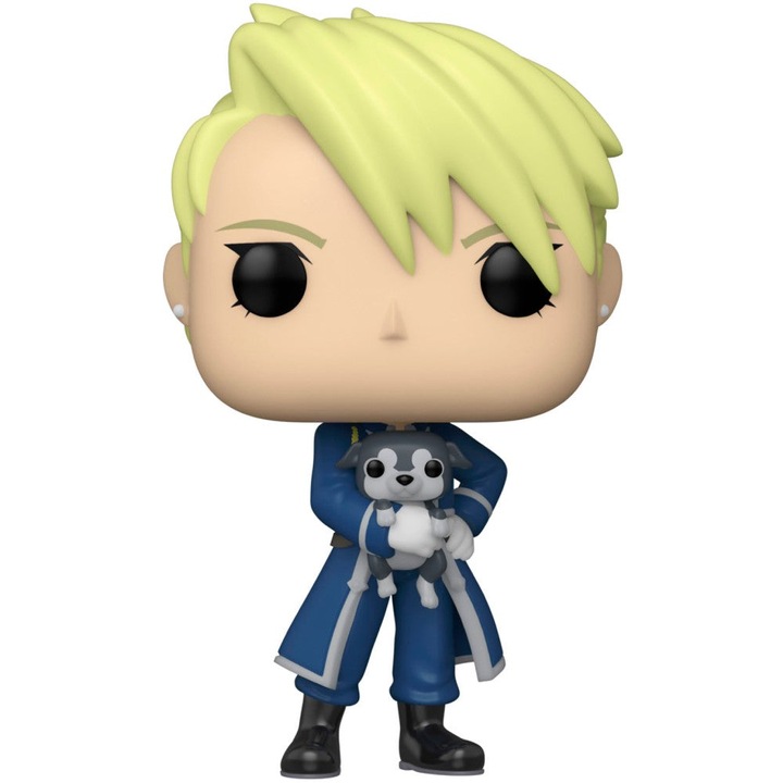 Fullmetal Alchemist Brotherhood Funko POP! Animation Vinyl Figura - Riza Hawkeye 9 cm #1177