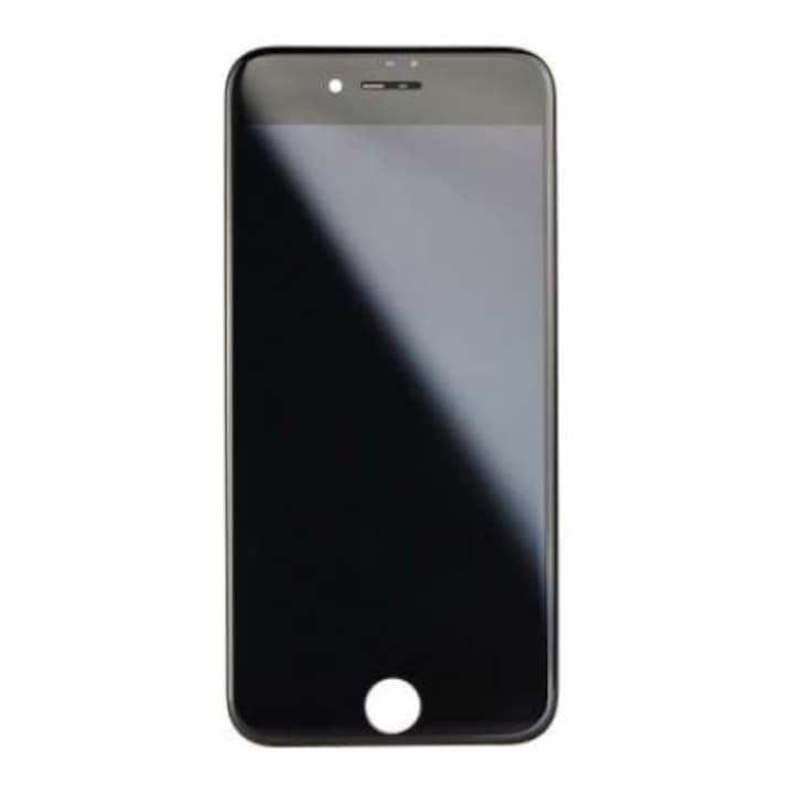 Display telefon, Compatibil cu iPhone 8/SE 2022, 4.7", Negru