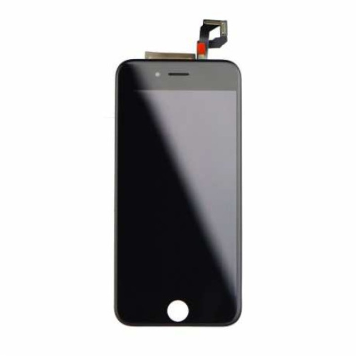 Display telefon, Compatibil cu iPhone 6S, 4.7", Negru
