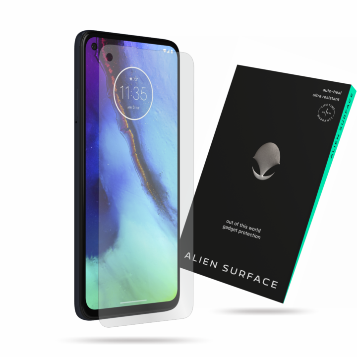 Alien Surface, Motorola Moto G Pro, képernyővédő fólia