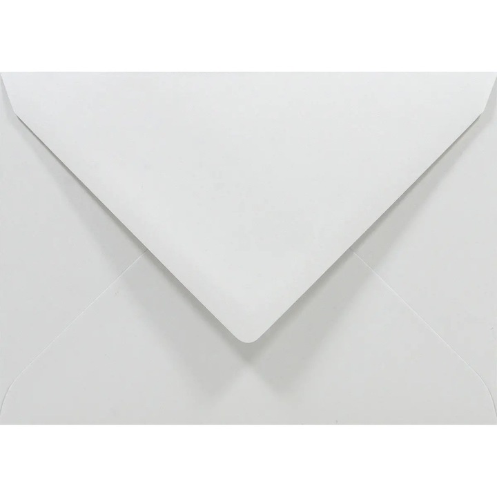 Комплект 50 цветни декоративни плика C6, 11.4x16.2 Rainbow grey, 80g