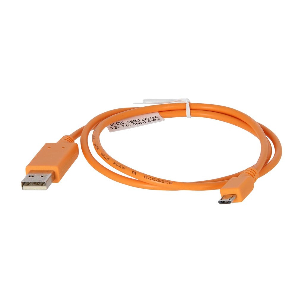 Cablu HPE Aruba MicroUSB 2.0 Console Adapter Cable USB / serial