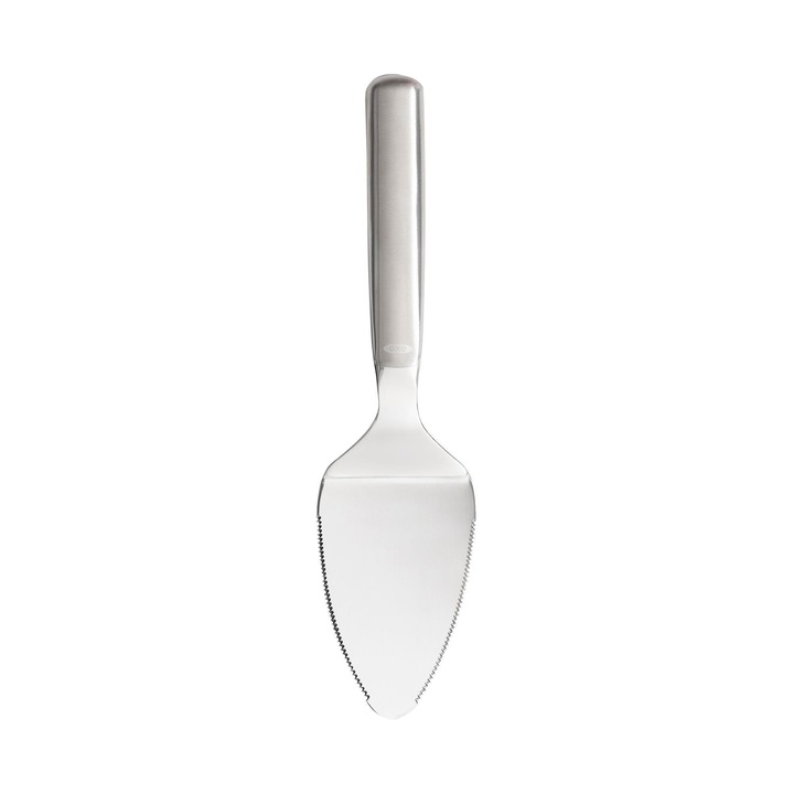 Paleta servire placinta, inox, 26 cm - OXO