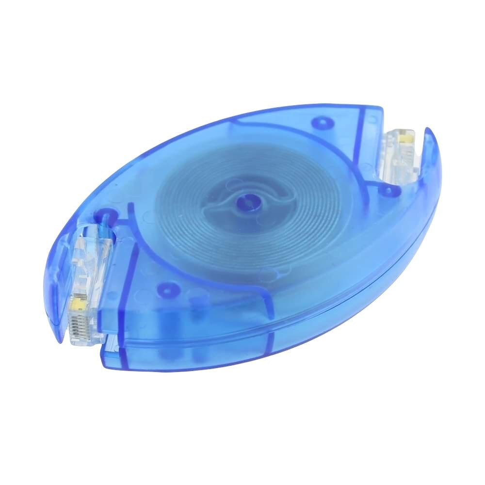 UTP кабел, RJ45 мъжки-RJ45 мъжки, разтегателен 2.3m, 128022 - eMAG.bg