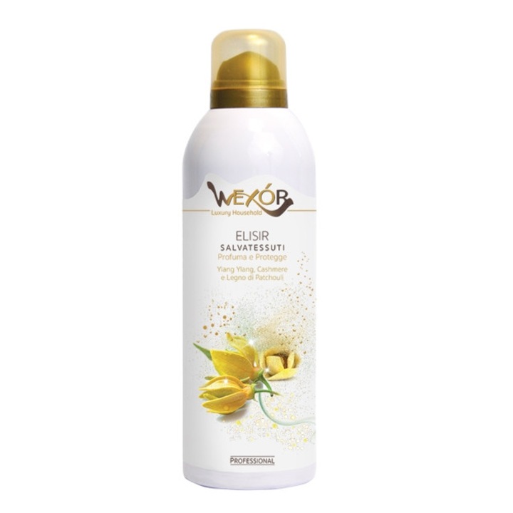 Ylang Ylang&Casmere textil lepke elleni deospray, 300ml