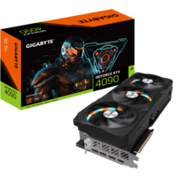 Placa video Gigabyte RTX 4090 GAMING OC 24G, 24GB GDDR6X