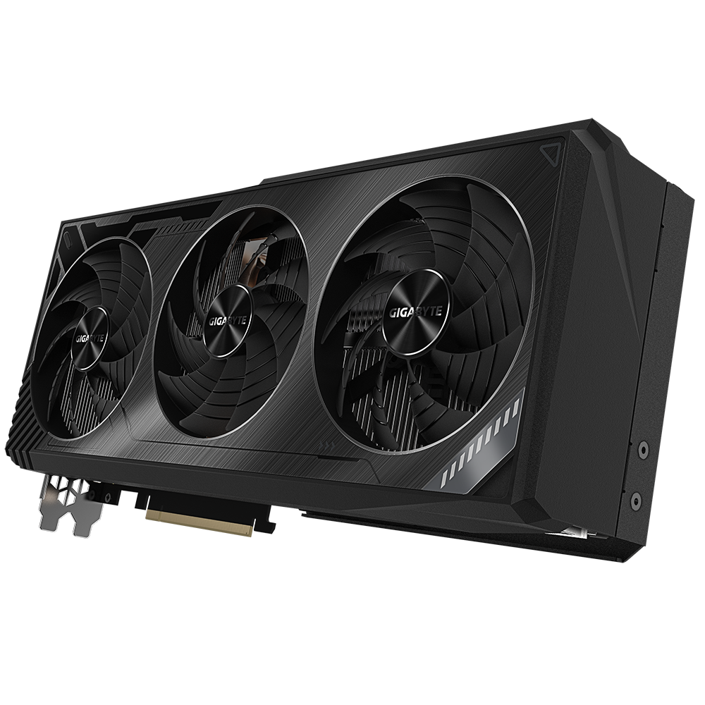 Placa video Gigabyte RTX® 4090 WINDFORCE 24G, 24GB GDDR6X - eMAG.ro