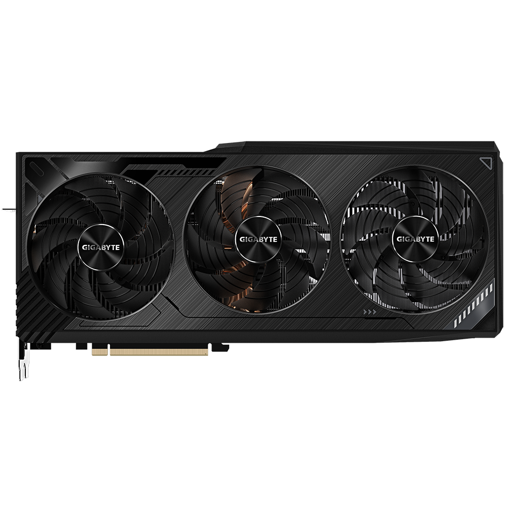 Placa video Gigabyte RTX® 4090 WINDFORCE 24G, 24GB GDDR6X - eMAG.ro