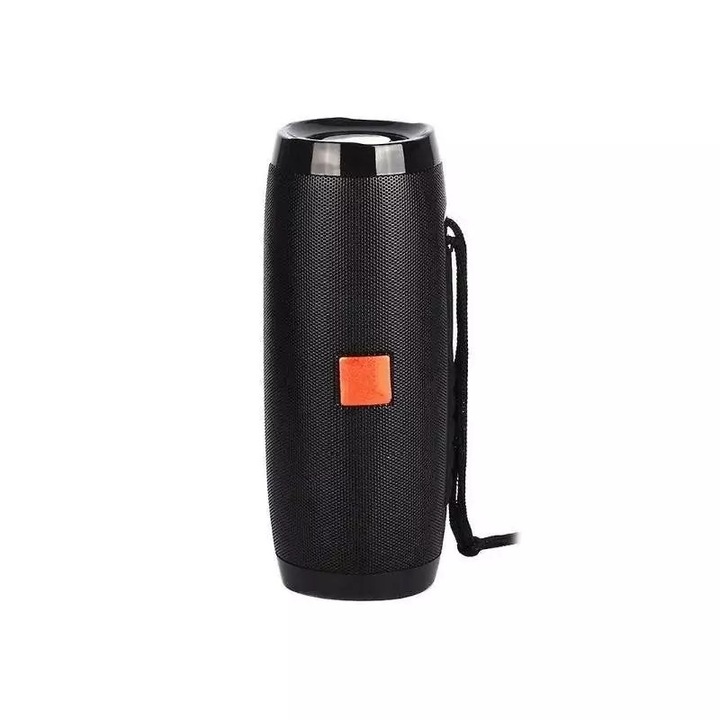 Boxa Bluetooth cu efecte de lumini, lampa de veghe, Cosmo Bubbly, Automonie 4h, 5W, 50 stickere, MOB