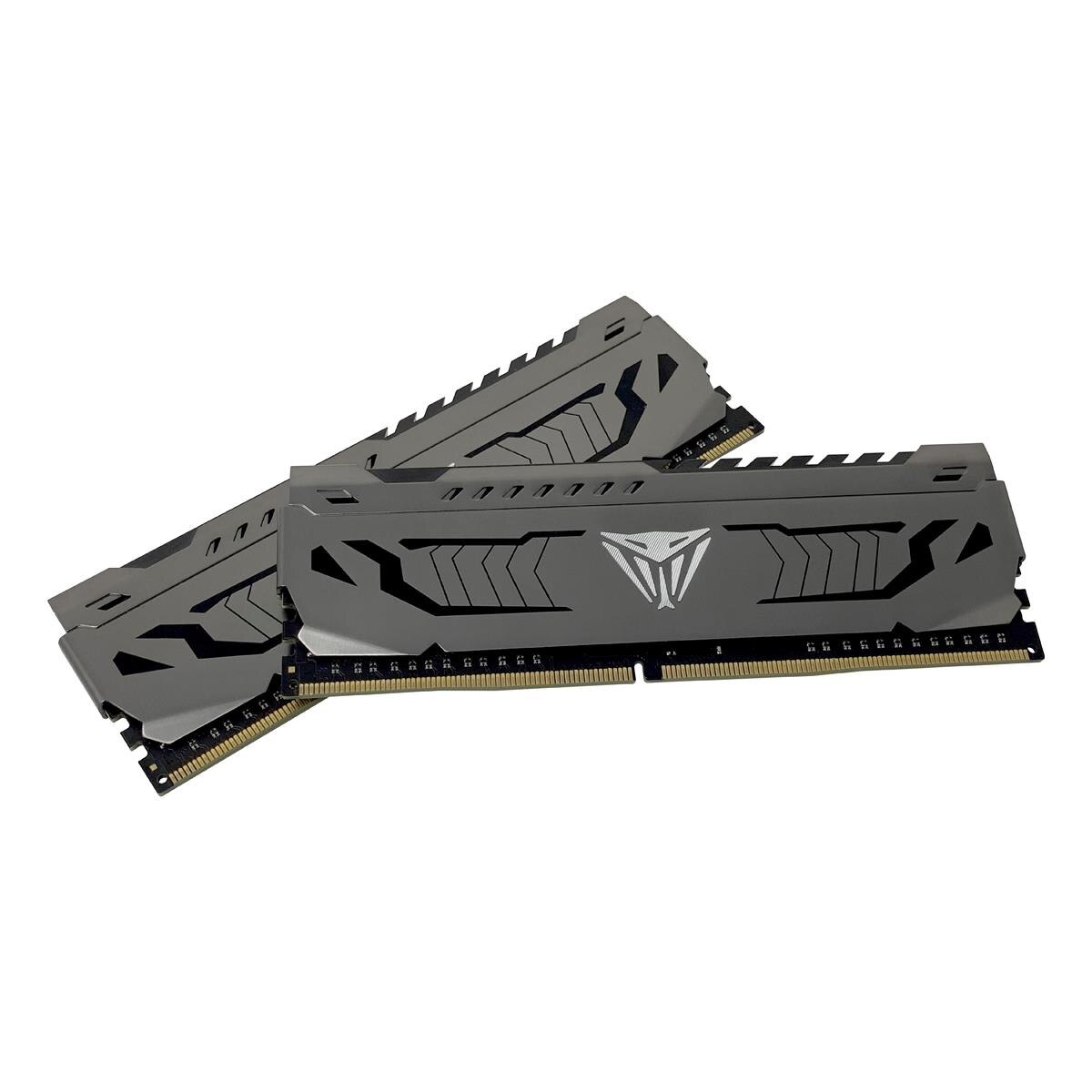 Viper Steel 16GB DDR4 4000MHz CL19 1.35v Dual Channel Kit - eMAG.ro