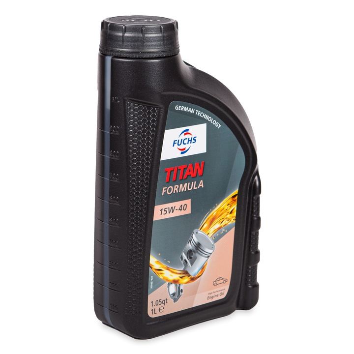 Ulei motor, Fuchs Titan Formula 15W40, 1 l