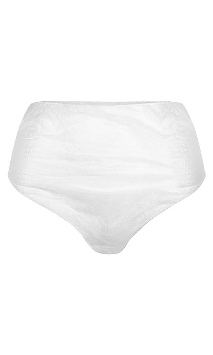 5 db-os eldobhato szules utani bugyi szett Akuku Premium A0550, feher 69410