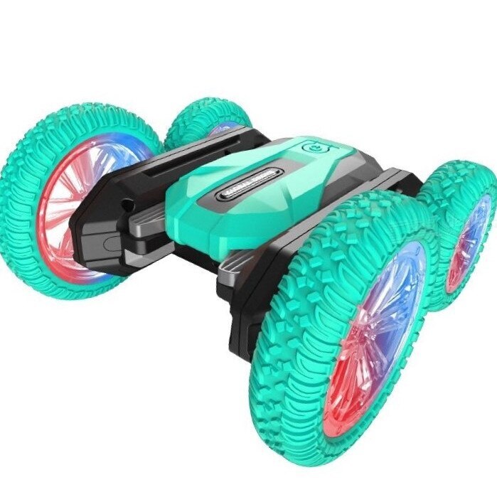 Stunt best sale rc car