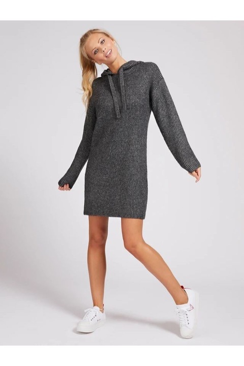 Rochie Guess W0RK63R2SS0, Gri