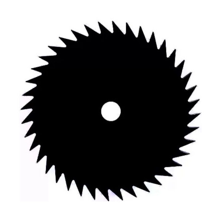 Disc motocoasa cu 40 dinti Terra Motors - 255mm - 25.4mm - 1.6mm