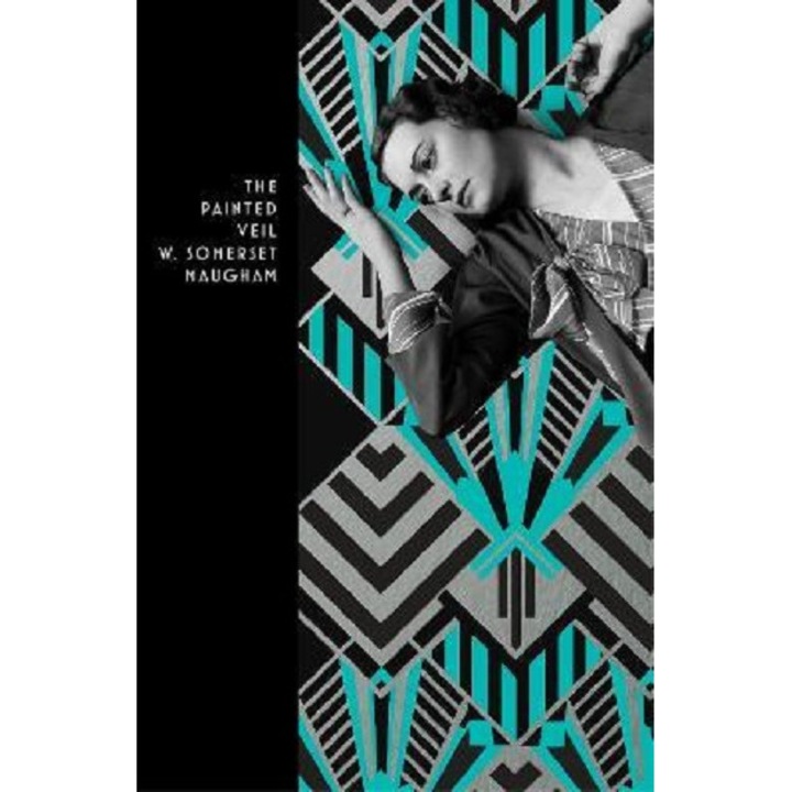 The Painted Veil - W. Somerset Maugham, editia 2022