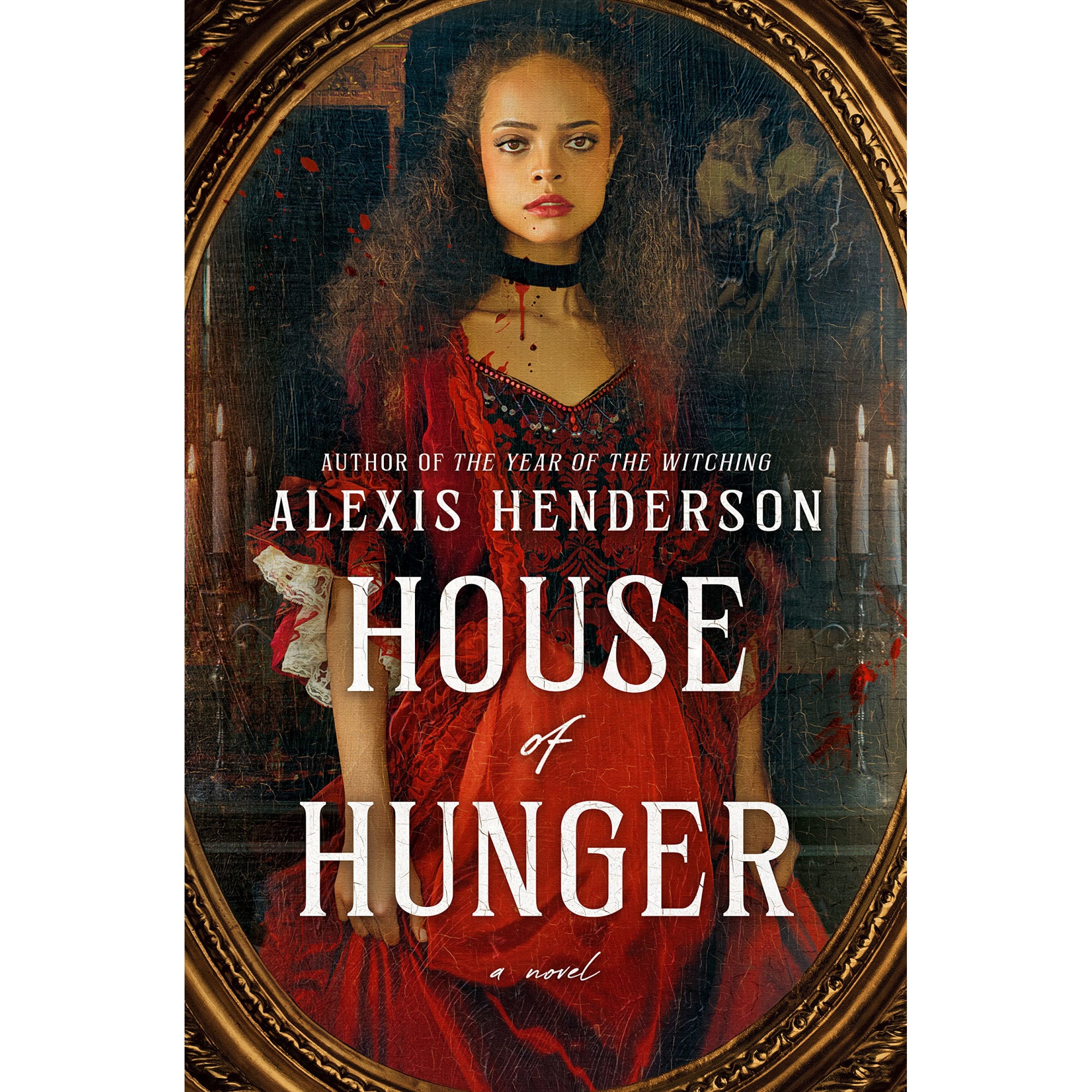 house of hunger alexis henderson