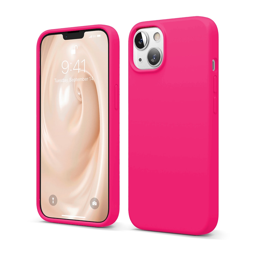 Telefon mobil Apple iPhone 13, 512GB, 5G, Pink - eMAG.ro