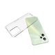 Силиконов калъф AZIAO 1,5 mm за Realme C35, Crystal Clear, Slim Fit, Ultra Protection Technology, Transparent