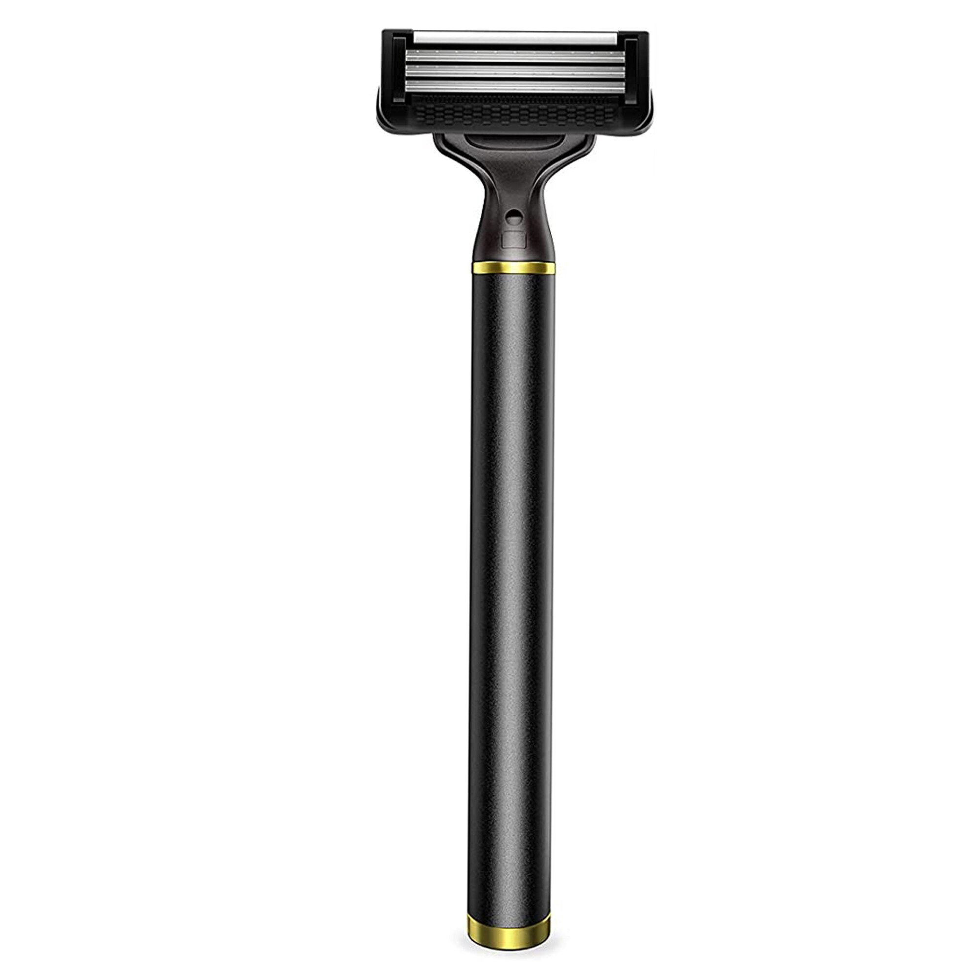Set aparat de ras profesional Limural LM1 si LM-S606, Metal, Black ...