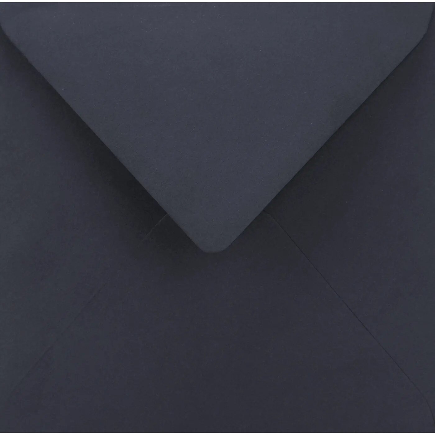 Set plicuri decorative colorate patrate, Netuno, Sirio Color, K4, 153x153 mm, 115g/m2, Albastru, 100 buc