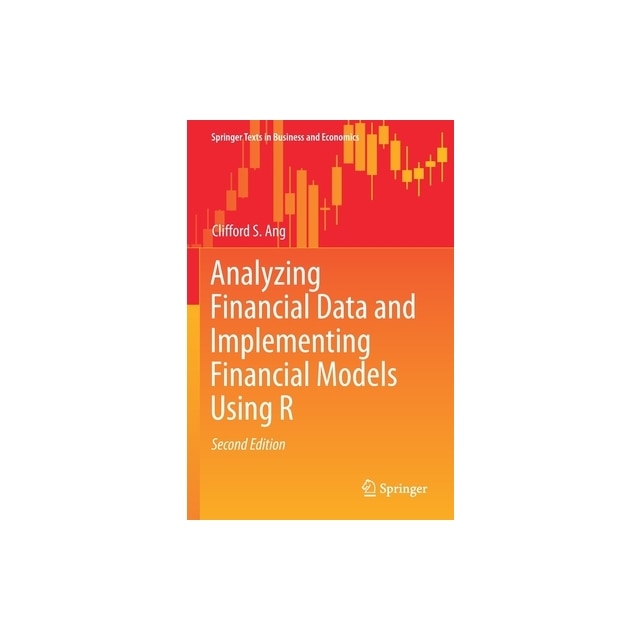 Analyzing Financial Data And Implementing Financial Models Using R ...