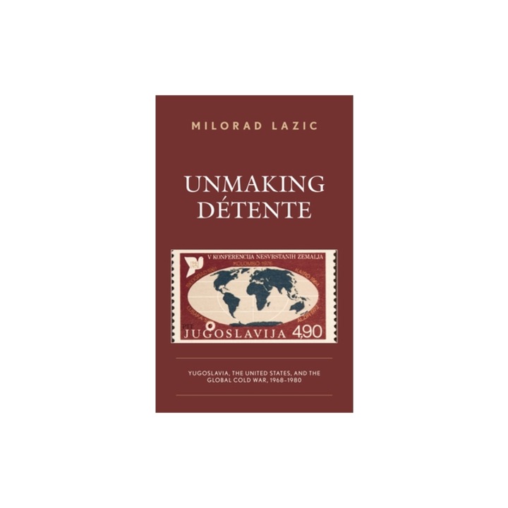 Unmaking D, Milorad Lazic