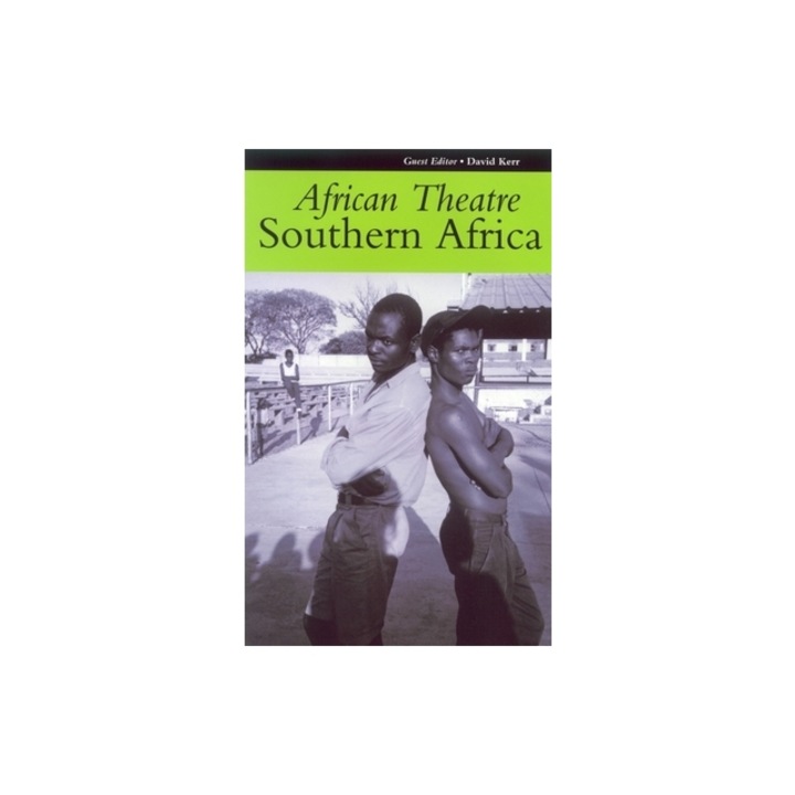 African Theatre 4: Southern Africa, Martin Banham