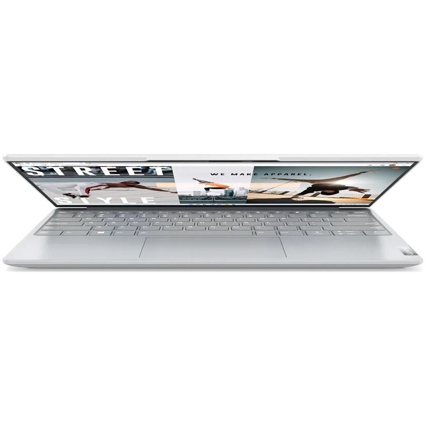 Laptop ultraportabil Lenovo Yoga Slim 7 Carbon 13IAP7 cu procesor
