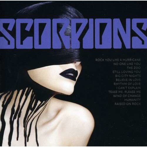 Icon［CD］ Scorpions - Icon (cd) - eMAG.ro