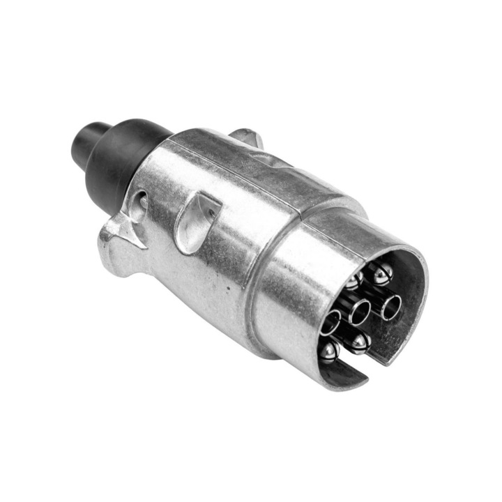 Stecar din aluminiu cu 7 pini KNOTT