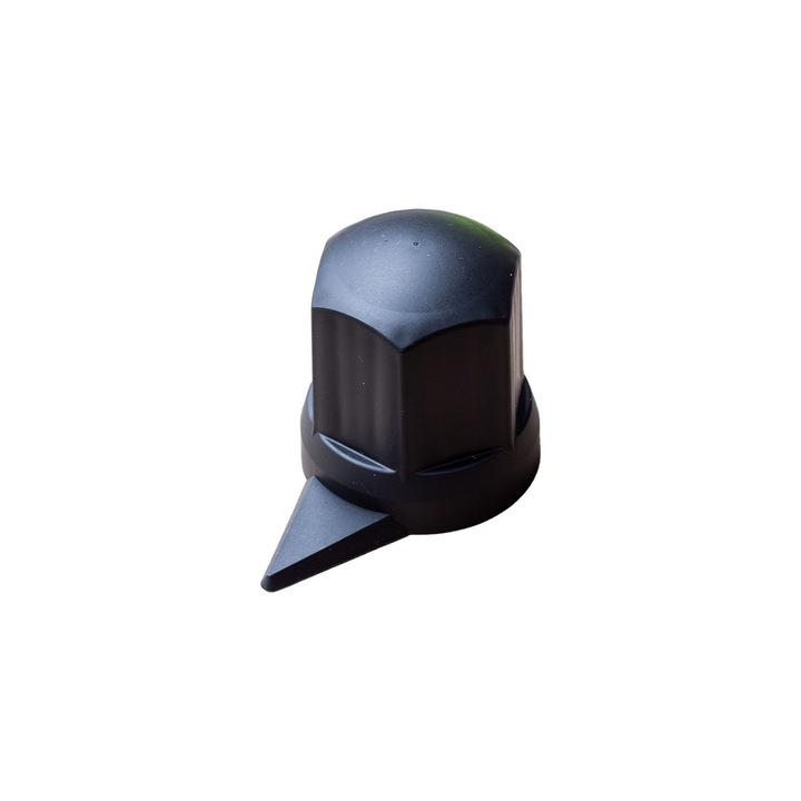 Capac prezoane roti negru F33 Neon, indicator