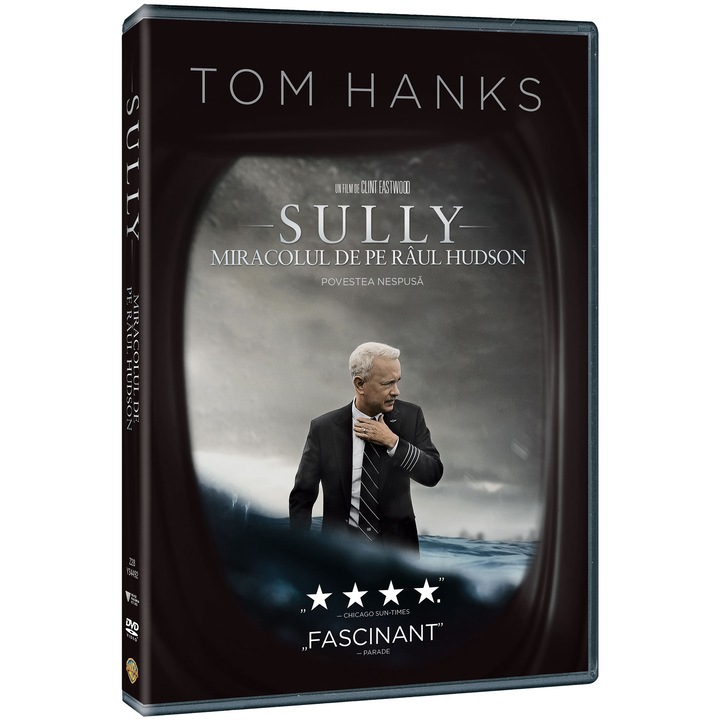 SULLY [DVD][2016]