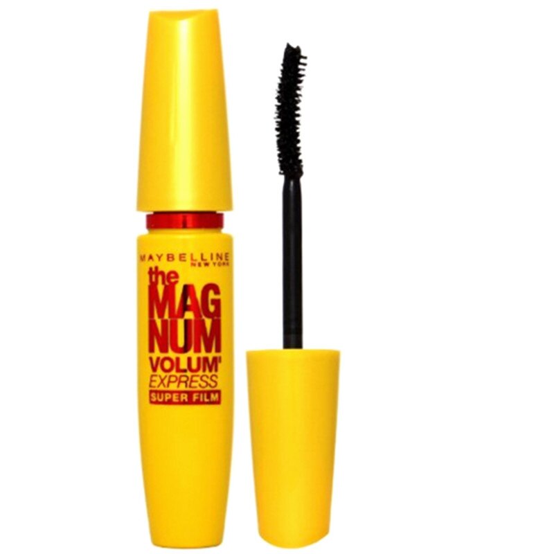 Mascara Maybelline The Magnum Volum' Express Black 9.2 ml.