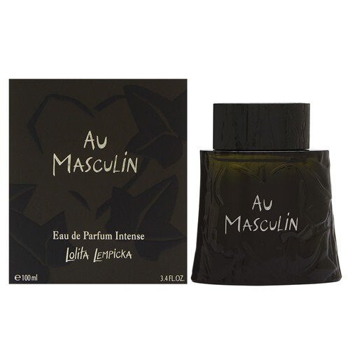 Apa de Parfum Lolita Lempicka Au Masculin Intense, Barbati, 100 ml 100 ml