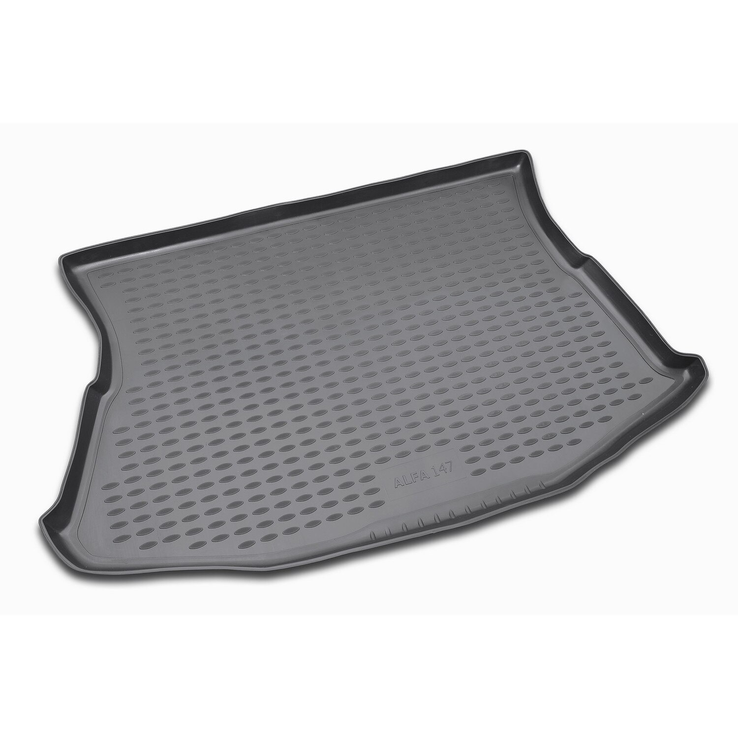 Tavita protectie portbagaj Novline ALFA ROMEO 147 3D 12/2000- , hatchback