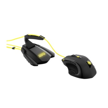 Mouse Gaming Sharkoon SHARK ZONE M51 + Bundle Mouse Gaming Sharkoon SHARK ZONE M51 + Bundle