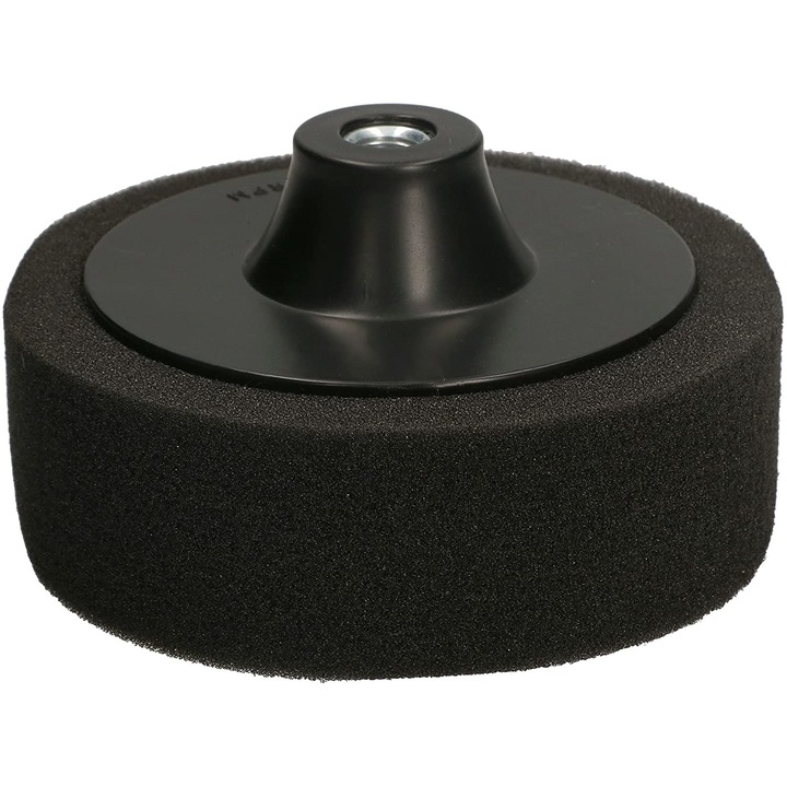 Disc polizare, Kotarbau, Plastic/Metal, 150 mm, Negru